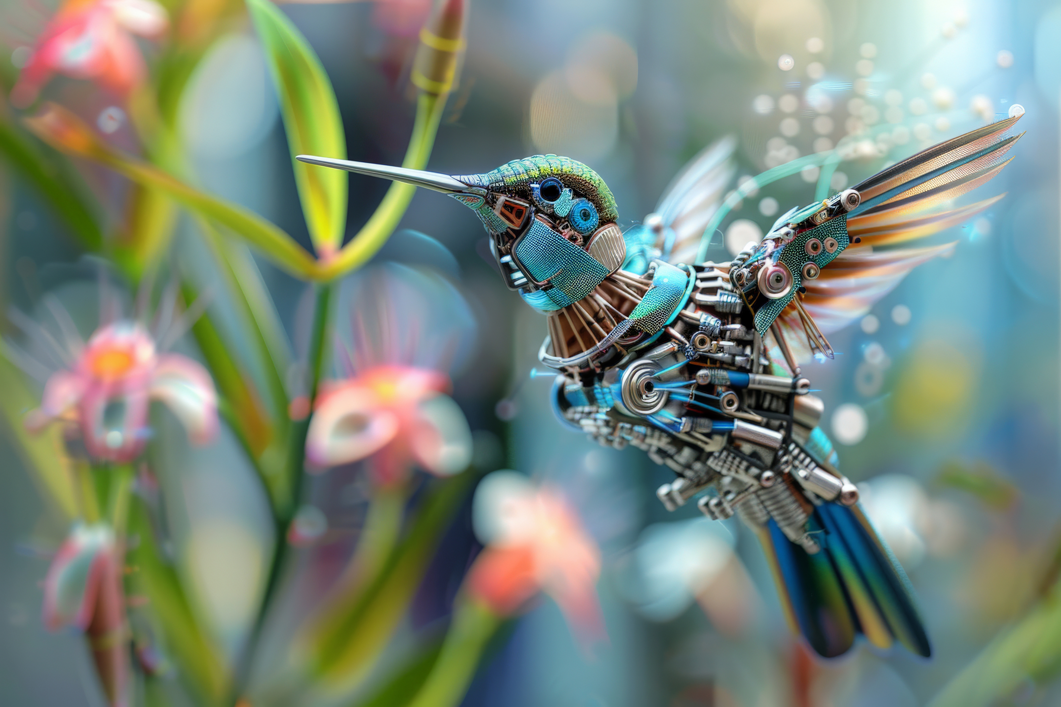 AI generated image